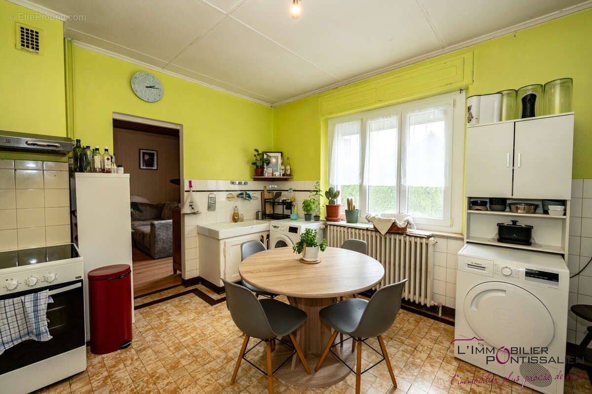 Appartement à PONTARLIER