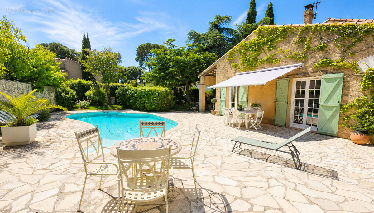 Maison à MARSEILLE-8E