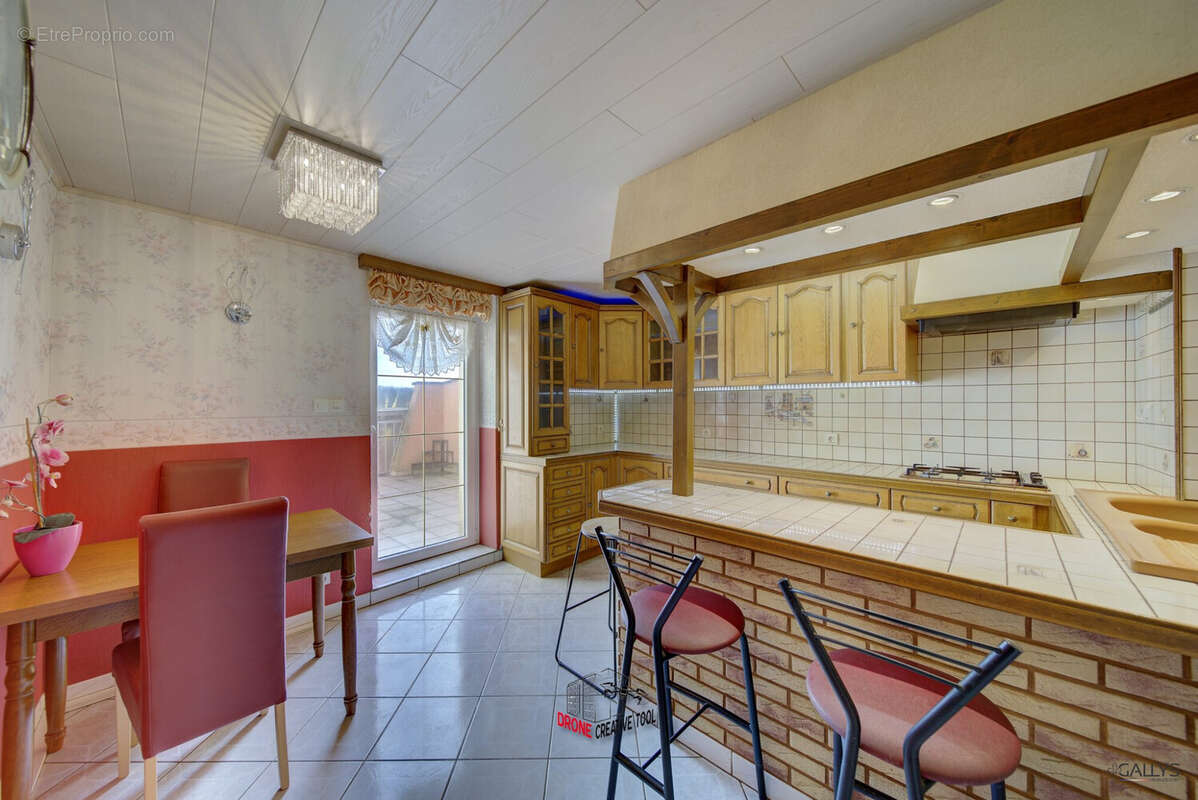 Maison à KIRSCHNAUMEN