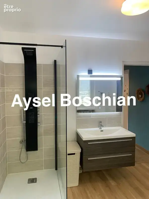 Maison 4 chambres-132m2- proche ecoles - terrain - photo 7