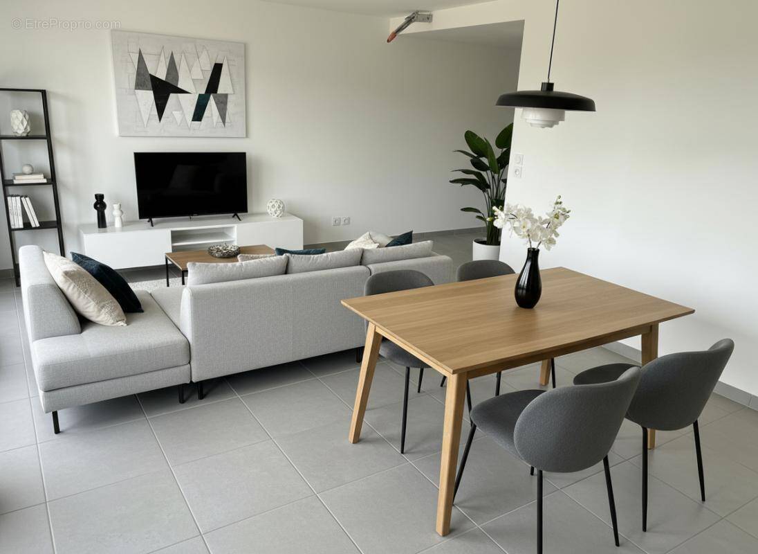 Appartement à PEGOMAS