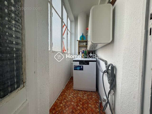 Appartement à MARSEILLE-13E