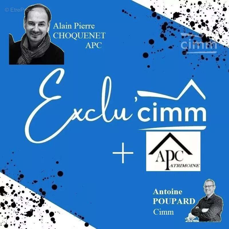 Appartement à NANTERRE