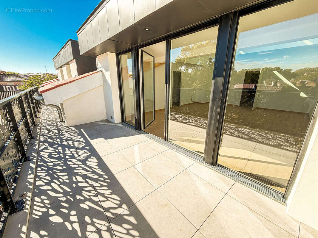 Appartement à TOULOUSE