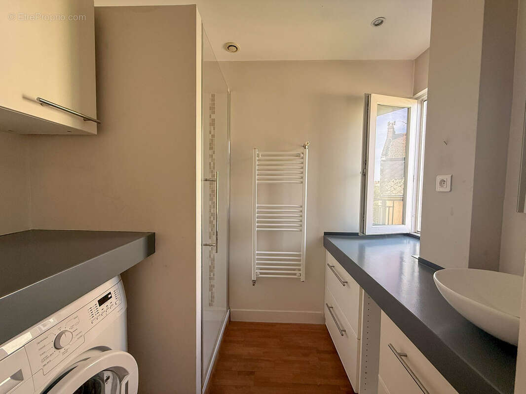 Appartement à METZ