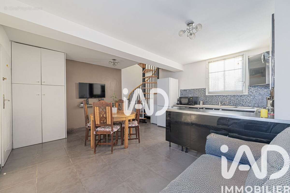 Photo 3 - Maison à BONDY