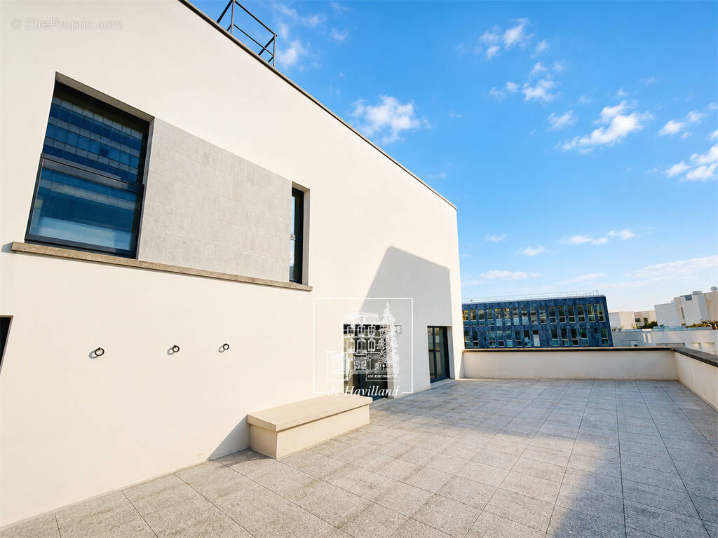 Appartement à BOULOGNE-BILLANCOURT