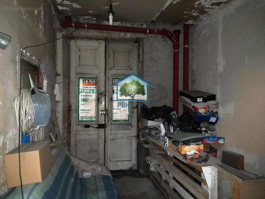Appartement à LA BOURBOULE
