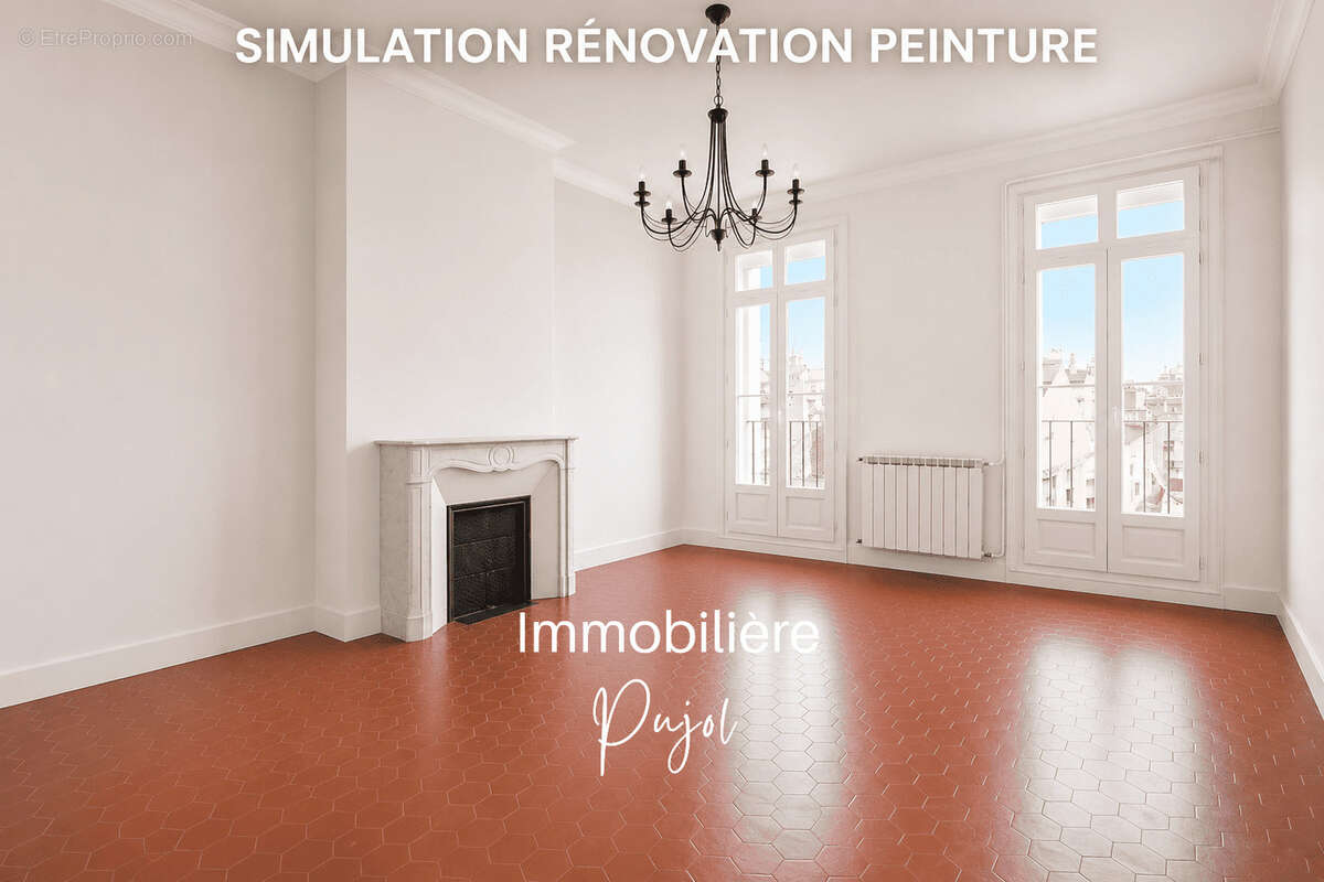 Exclusivite t3/4 - dernier etage - 20 rue farges 13008 marseille - photo 13