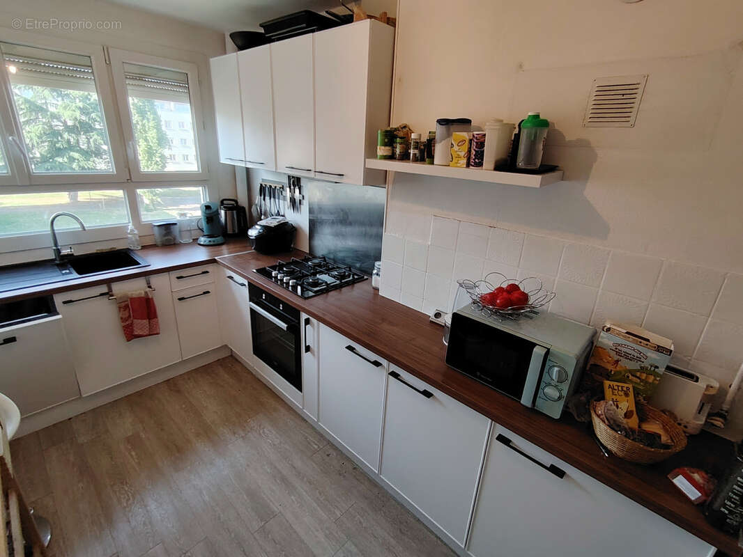 Appartement à HEROUVILLE-SAINT-CLAIR