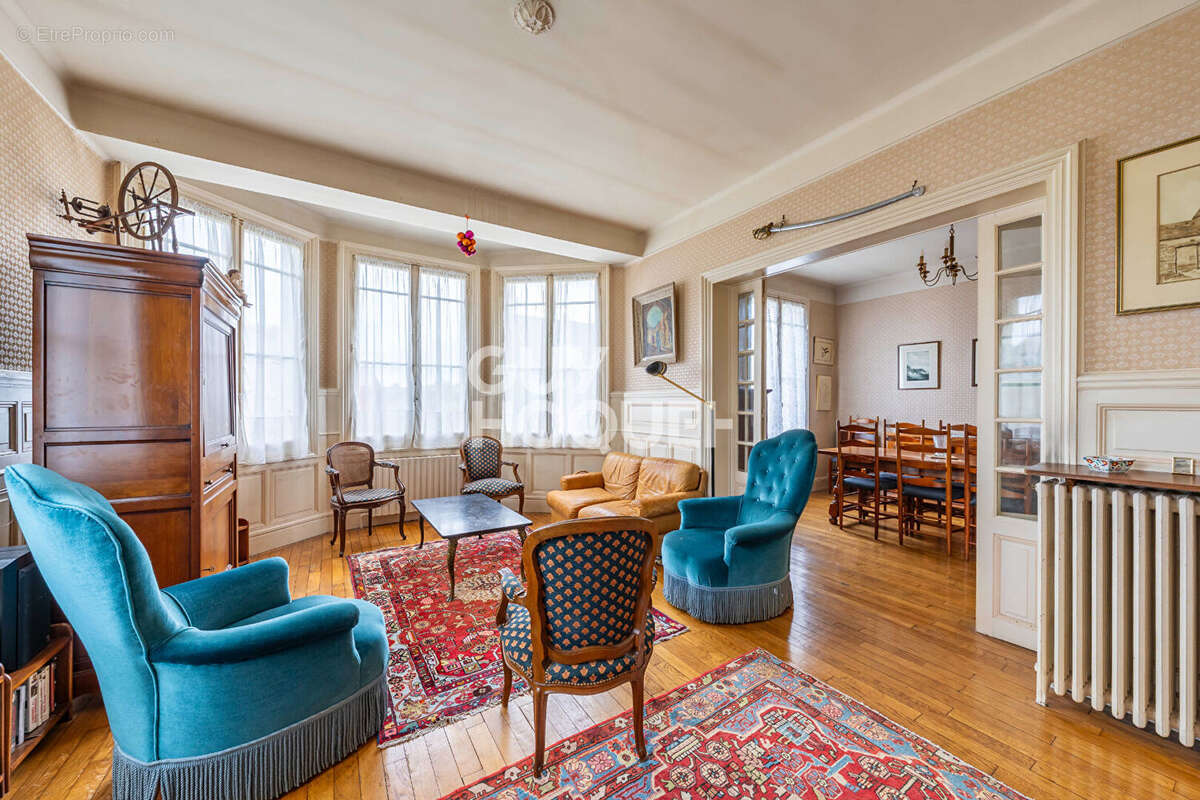 Maison à GRETZ-ARMAINVILLIERS