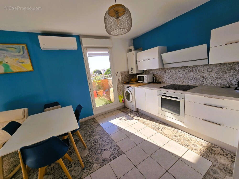 Appartement à NIMES
