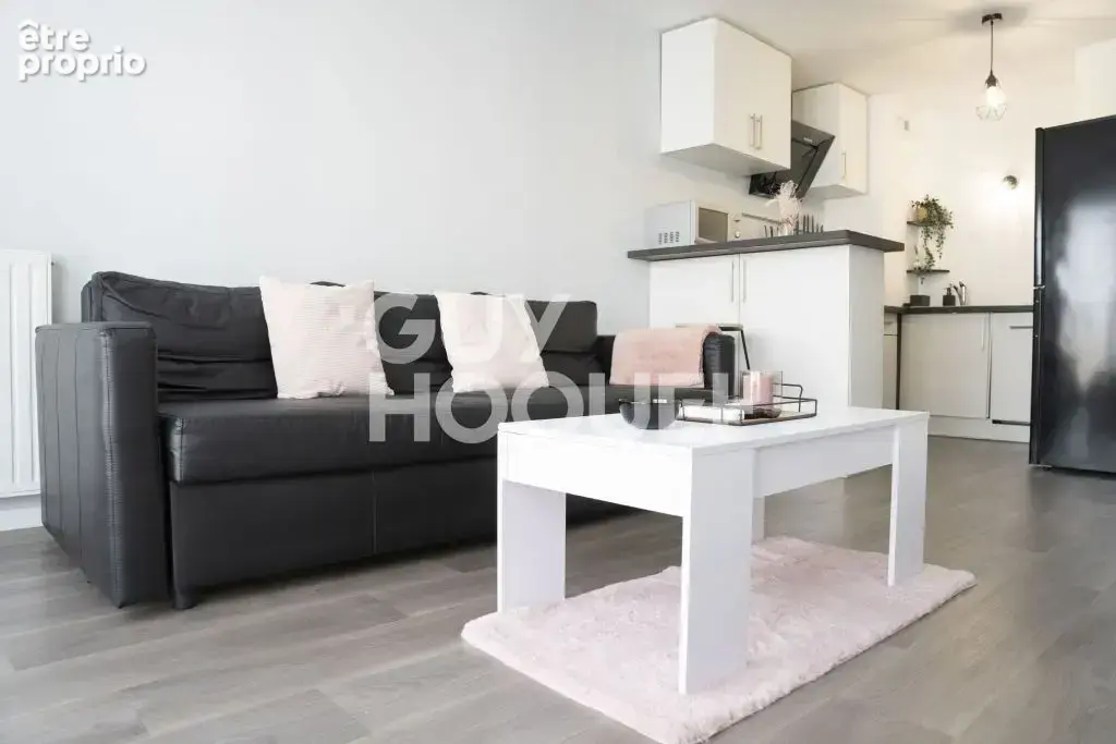 Appartement Brou Sur Chantereine 2 pièces 41.07 m2 - photo 3