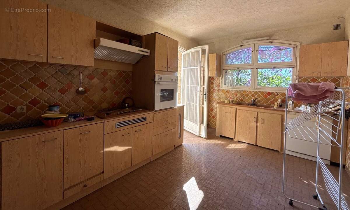 Maison à VALLAURIS