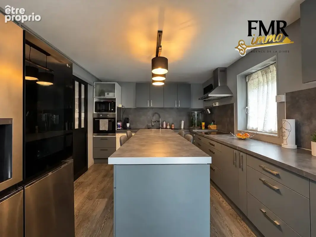 Maison 10 pièces 224 m² à vendre à Les Monceaux (14100) - photo 9