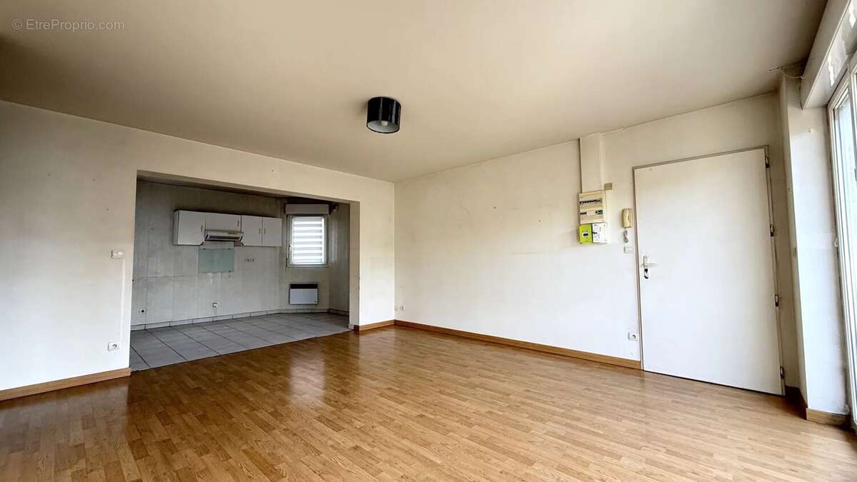 Appartement à DOMONT