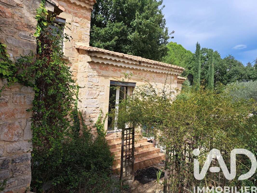 Photo 8 - Maison à SAINT-MARCEL-D'ARDECHE