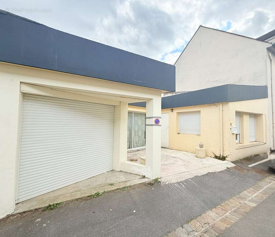 Appartement à CHILLY-MAZARIN