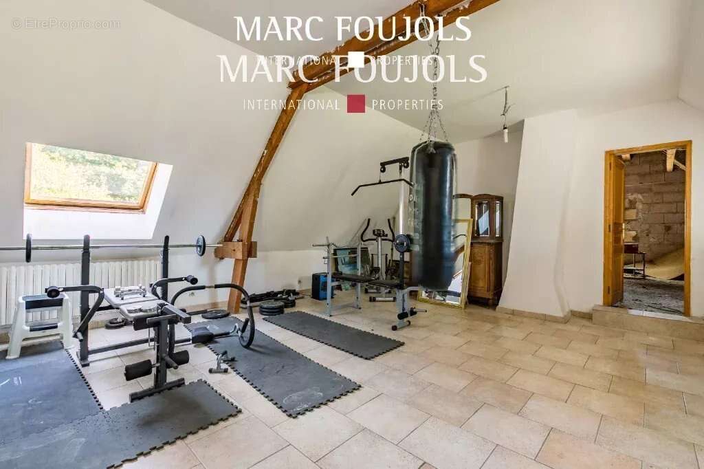 Maison à NANTEUIL-LE-HAUDOUIN