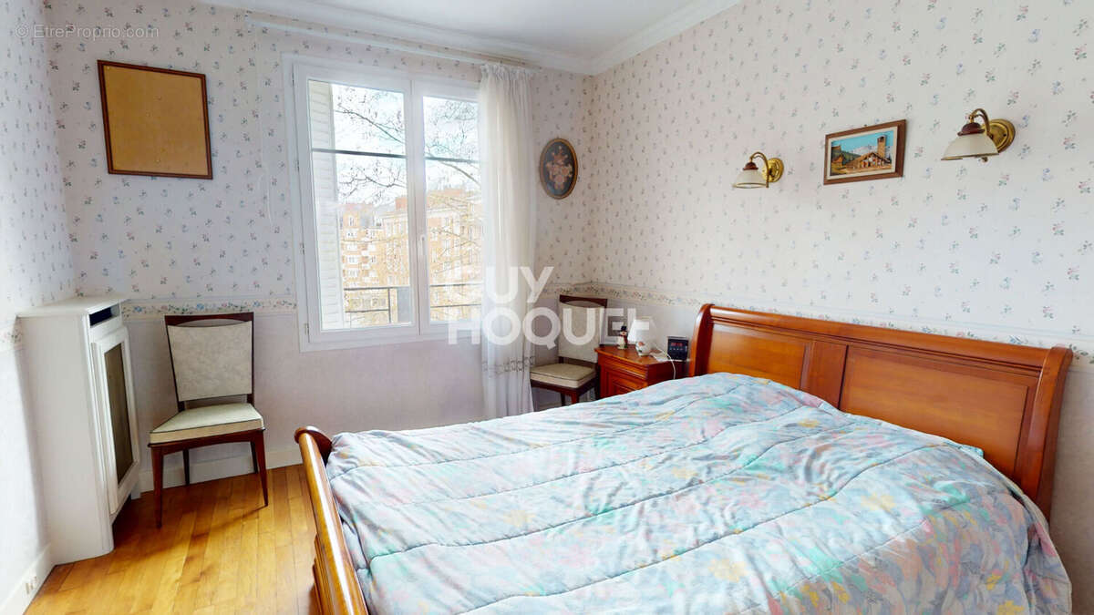 Appartement à PARIS-20E