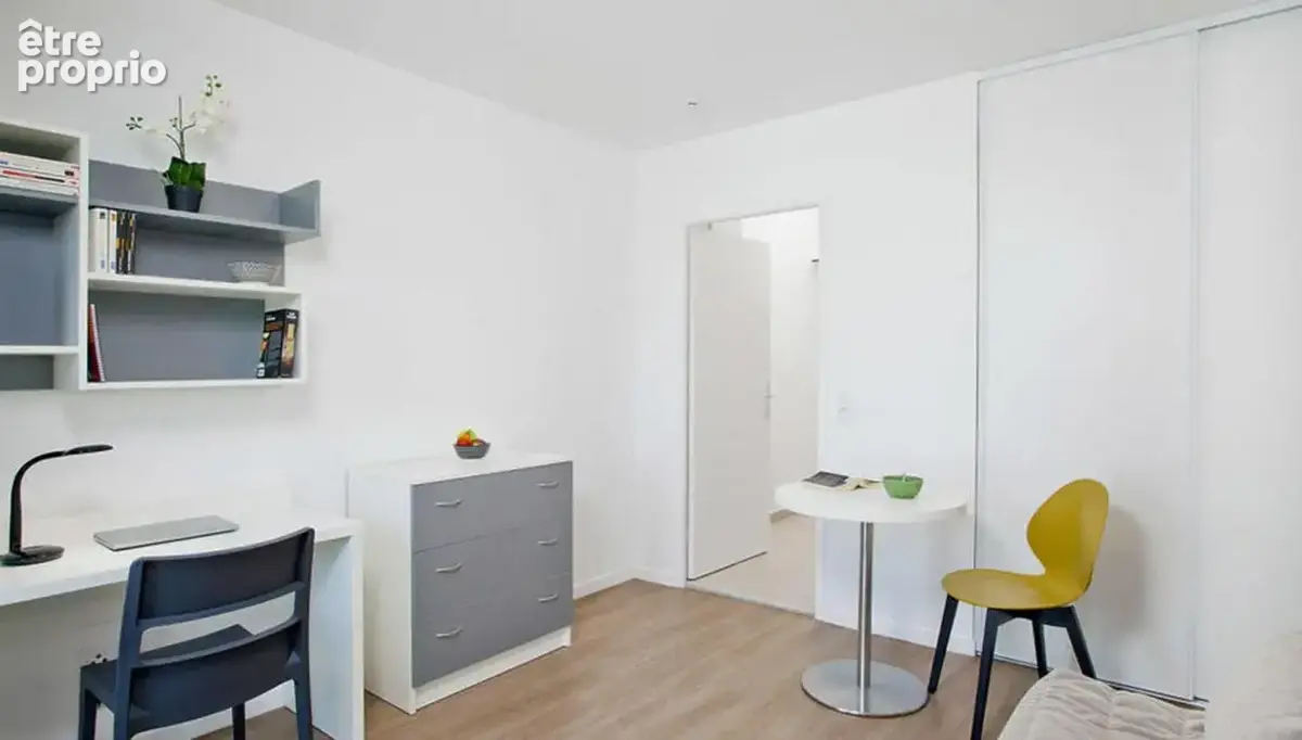 Massy-Palaiseau : Idéal investissement locatif - photo 6