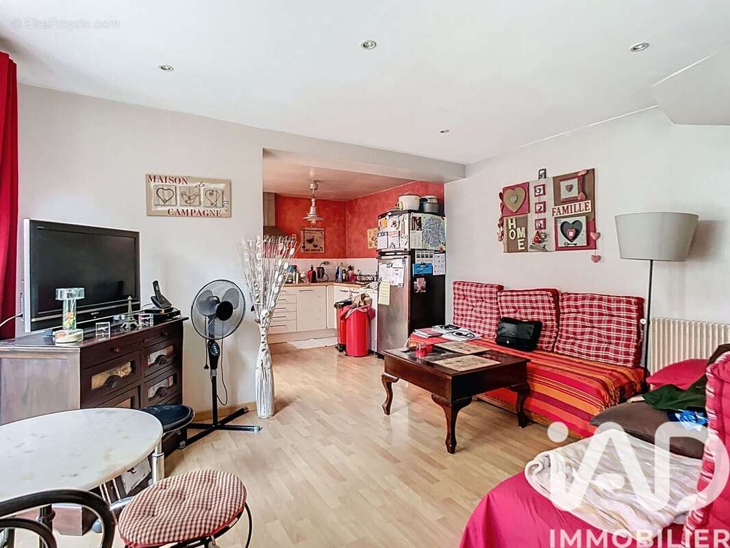 Photo 2 - Maison à LE PERREUX-SUR-MARNE