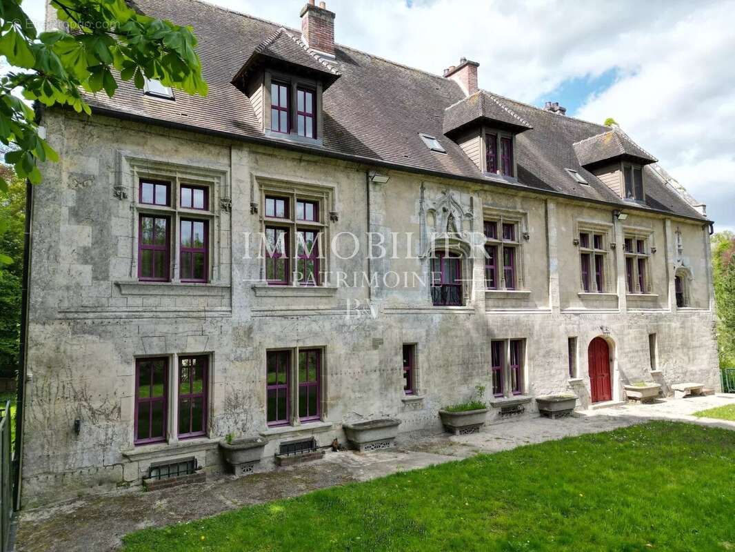 Maison à L'ISLE-ADAM