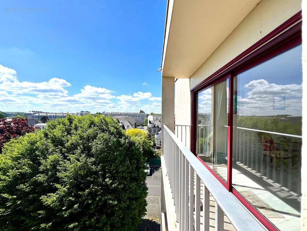 Appartement à SAINT-BRIEUC