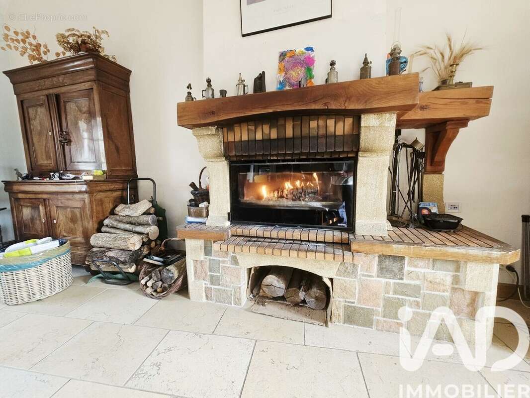 Photo 3 - Maison à MOUSSEAUX-LES-BRAY