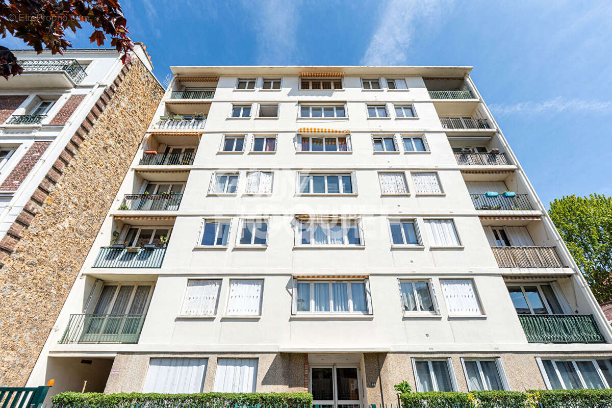 Appartement à ASNIERES-SUR-SEINE