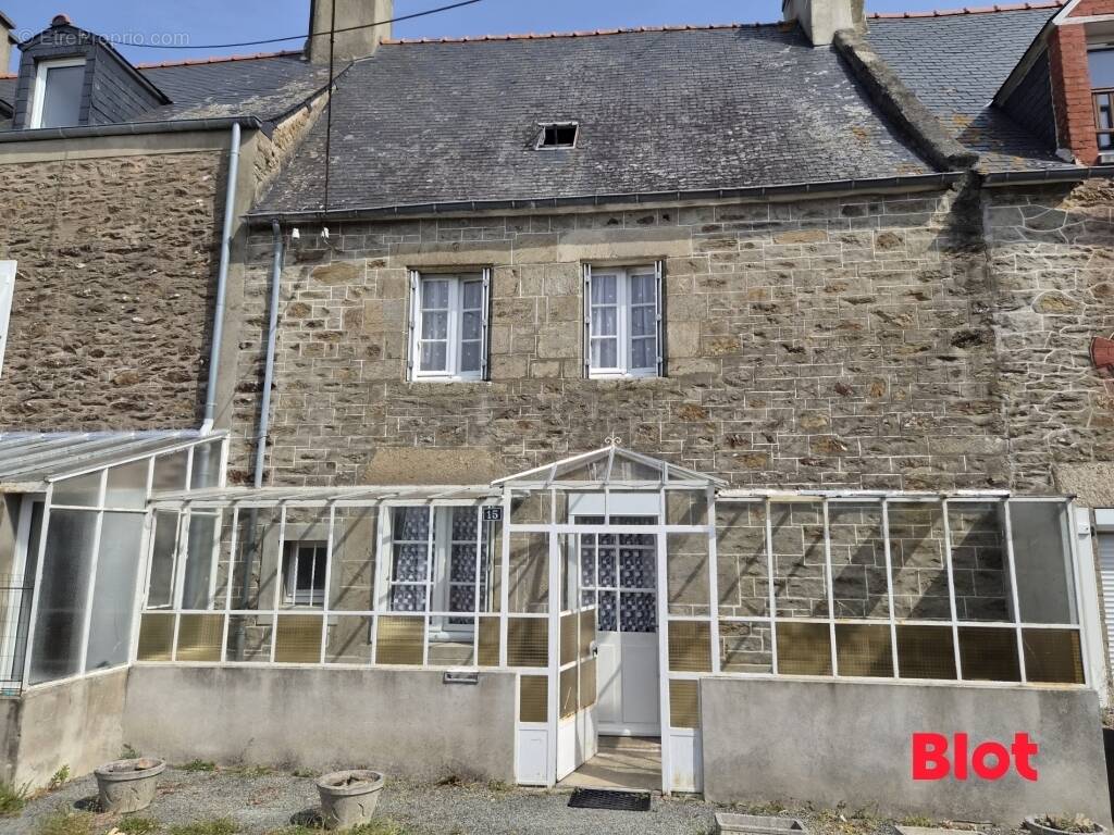 Maison à LA RICHARDAIS