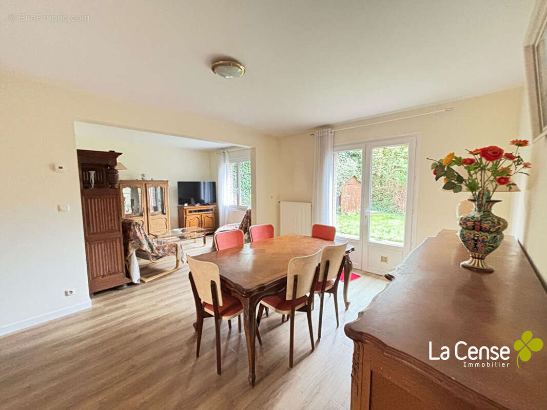 Maison à LYS-LEZ-LANNOY