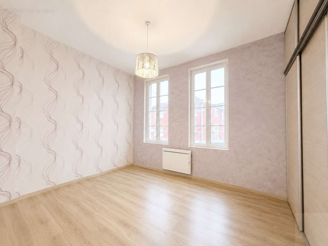 Amiens - quartier saint acheul - 4 chambres - cour - cave - photo 5