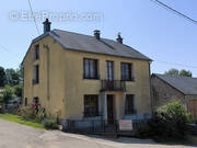 Maison à OUROUX-EN-MORVAN
