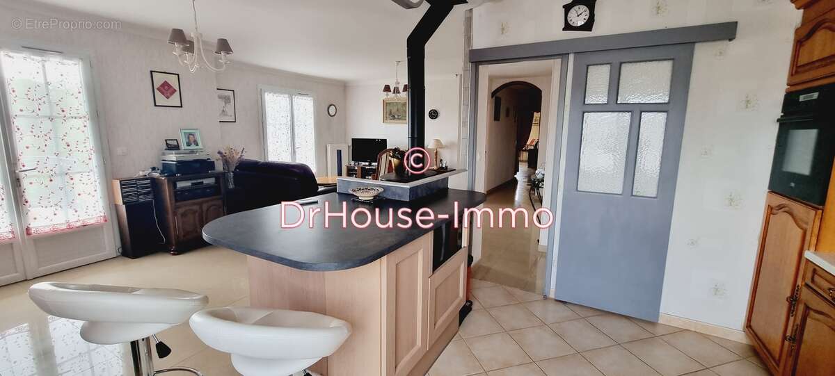 Maison à L&#039;HERMENAULT