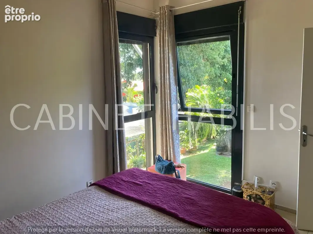 À vendre   villa d’architecte - saint-pierre   475 000 € - photo 9