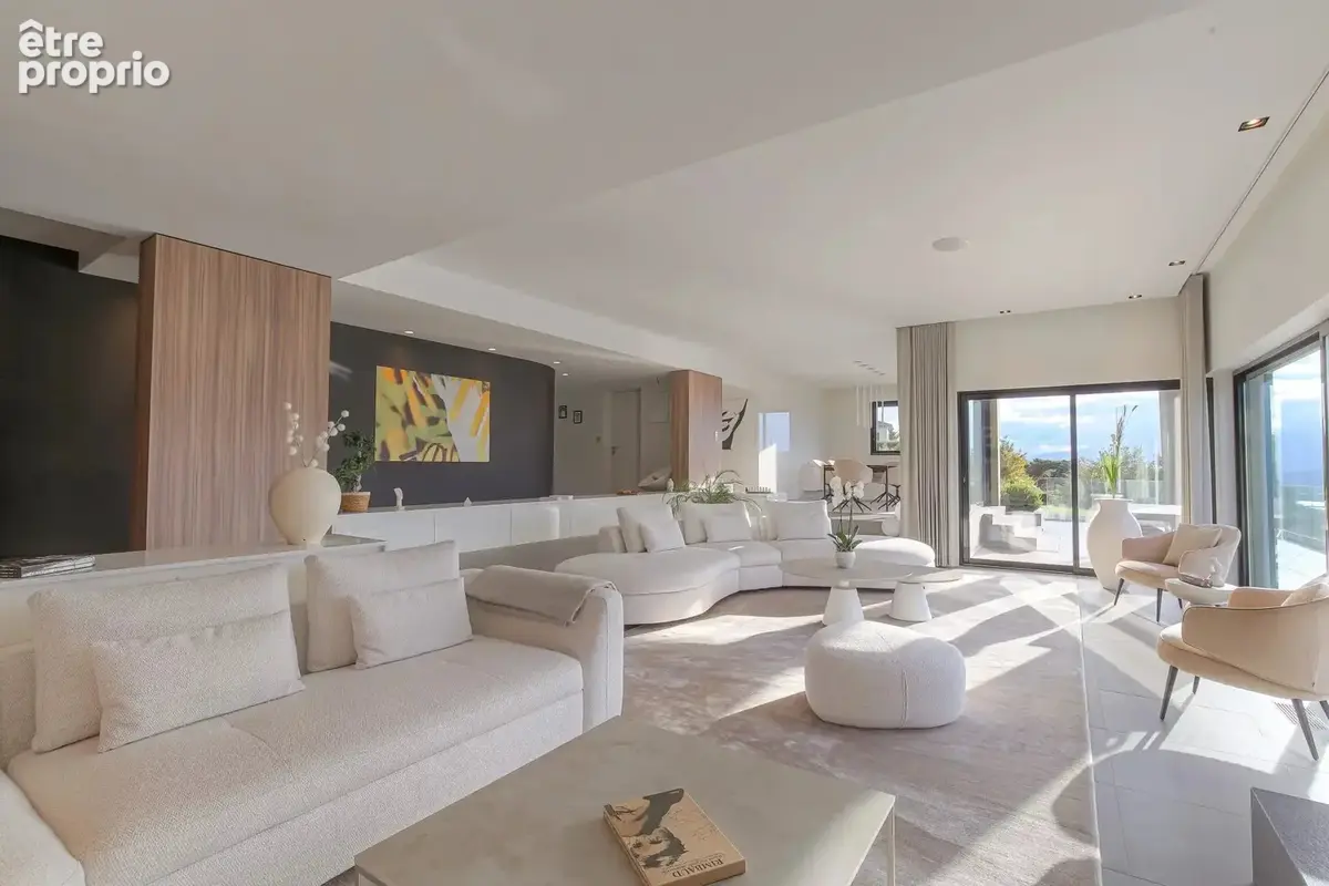 Villa contemporaine avec vue exceptionnelle - photo 10