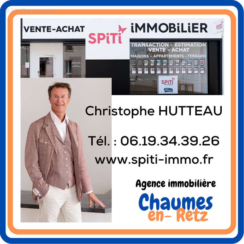 Maison à ARTHON-EN-RETZ