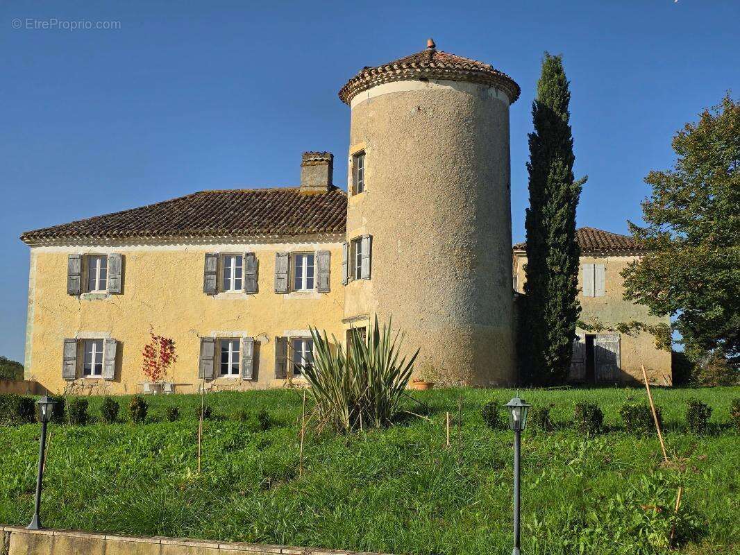 Maison à MIRANNES
