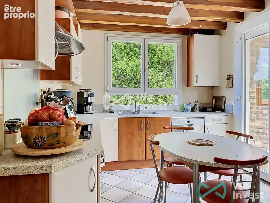 Maison 7 pièces 145 m² à vendre à Moussy-Le-Vieux (77230) - photo 8