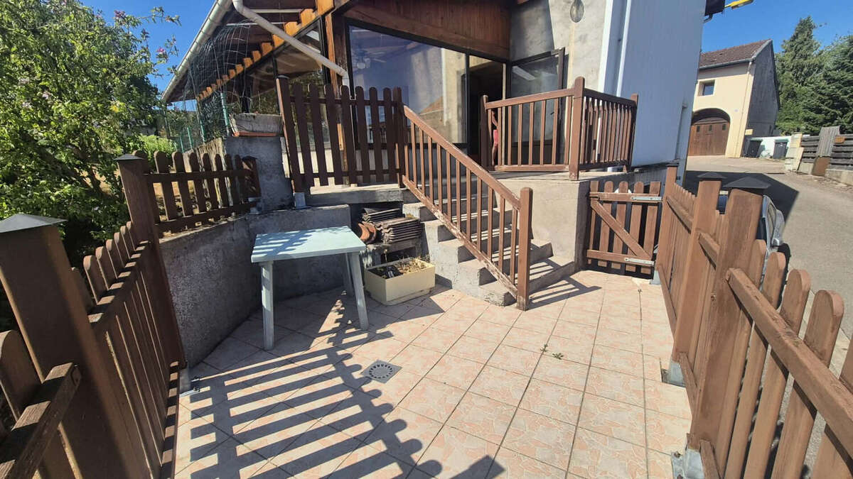 Maison Vincey 150 m2 - photo 2