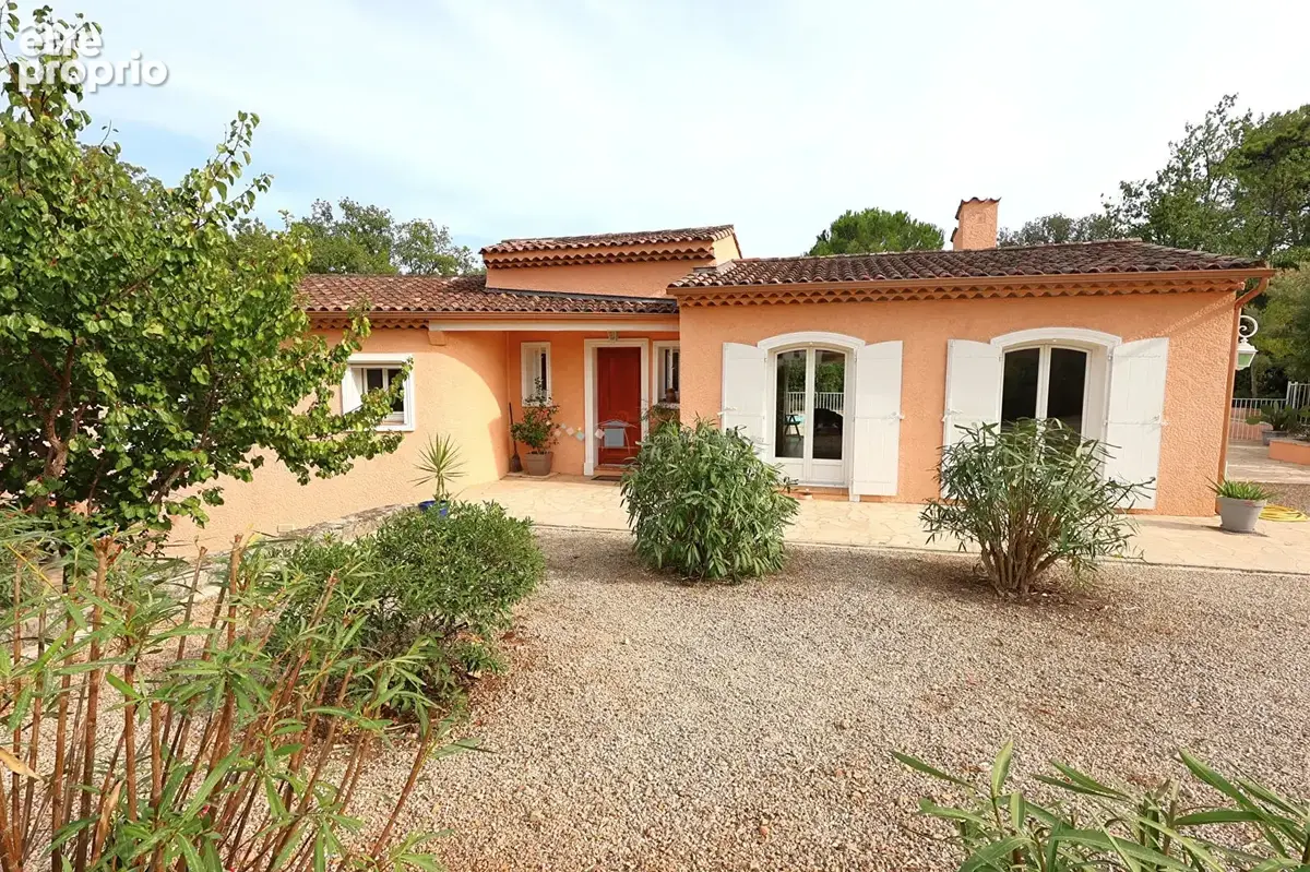 Villa Peymeinade 5 pièce(s) 135 m² avec piscine 1744 m² de terrain - photo 3