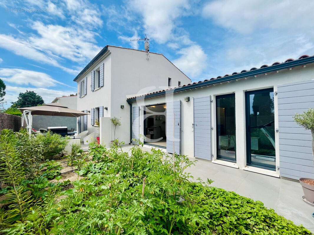 Maison à MAUSSANE-LES-ALPILLES