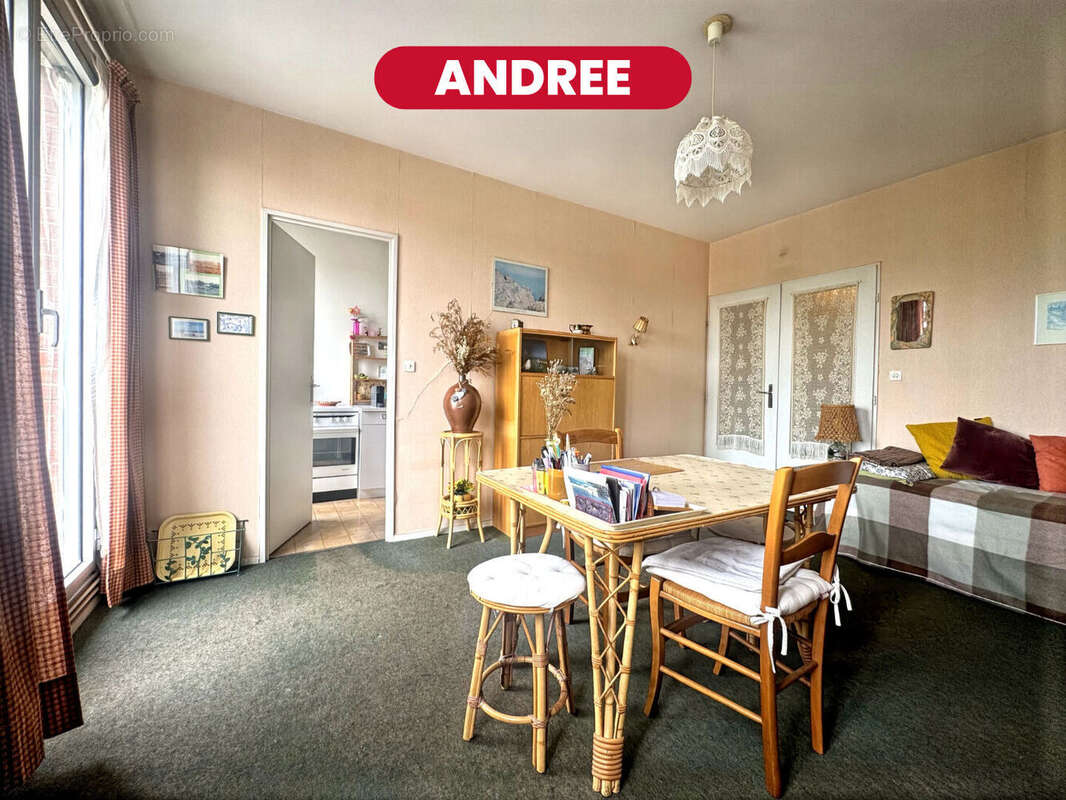 Appartement à MARCQ-EN-BAROEUL
