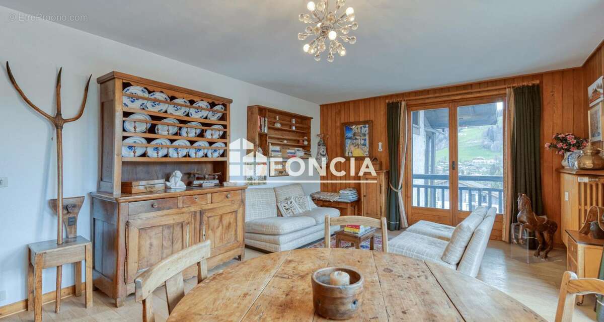 Appartement à MEGEVE