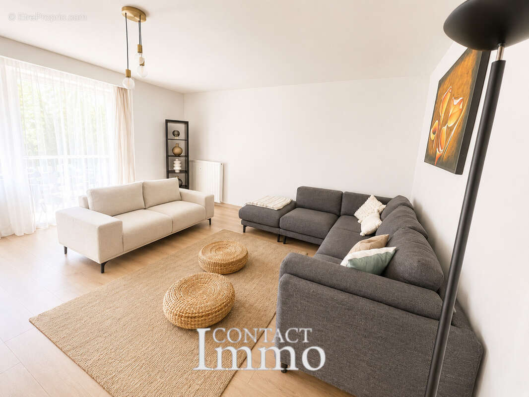 Appartement à COLMAR