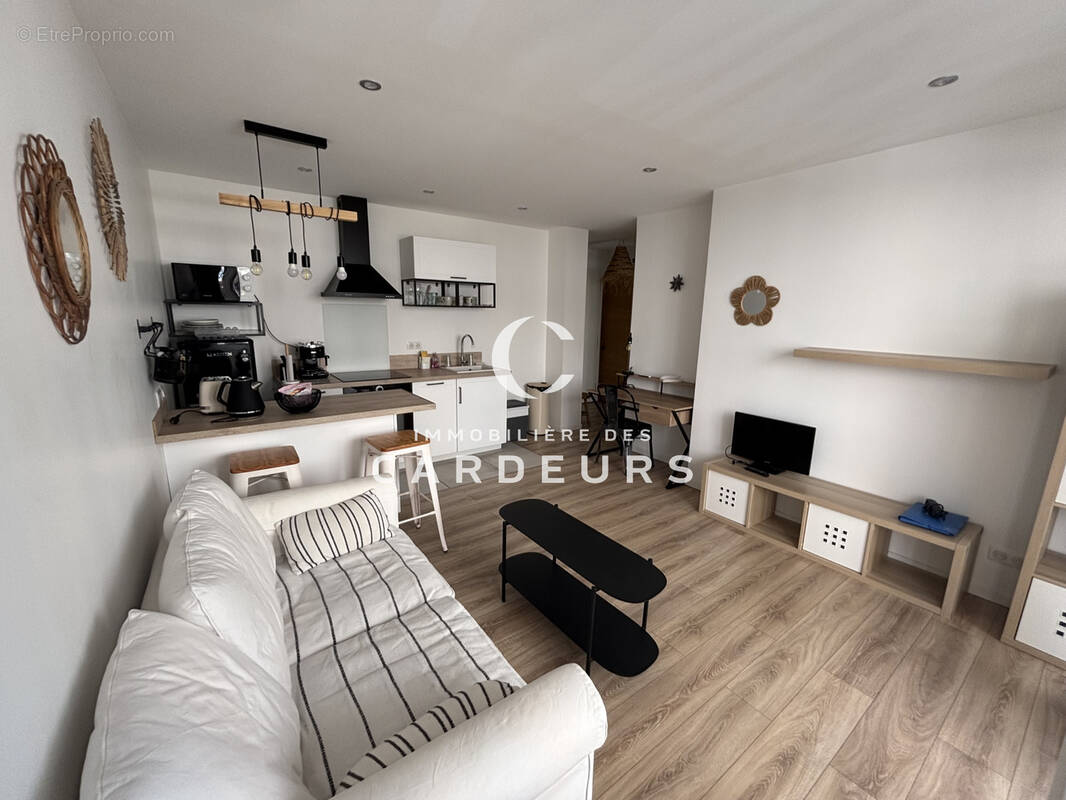 Appartement à AIX-EN-PROVENCE