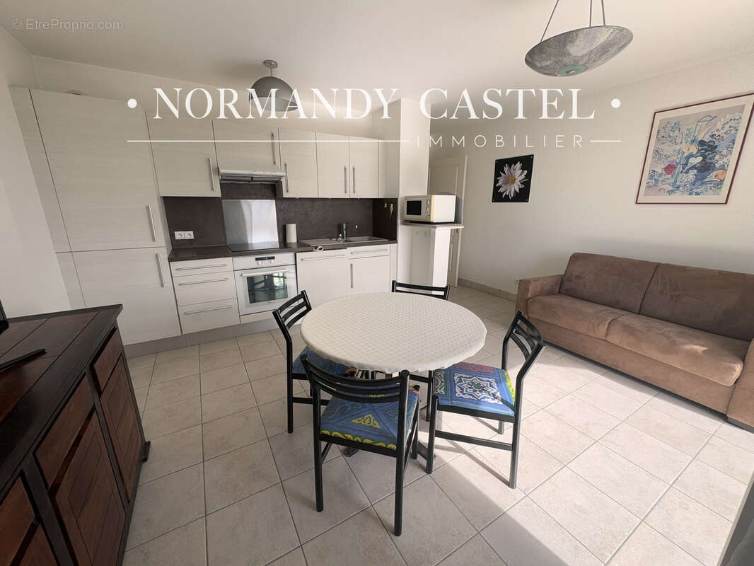 Appartement à TOUQUES