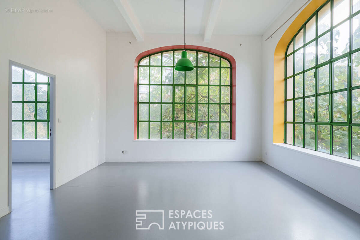 Appartement à NANCY