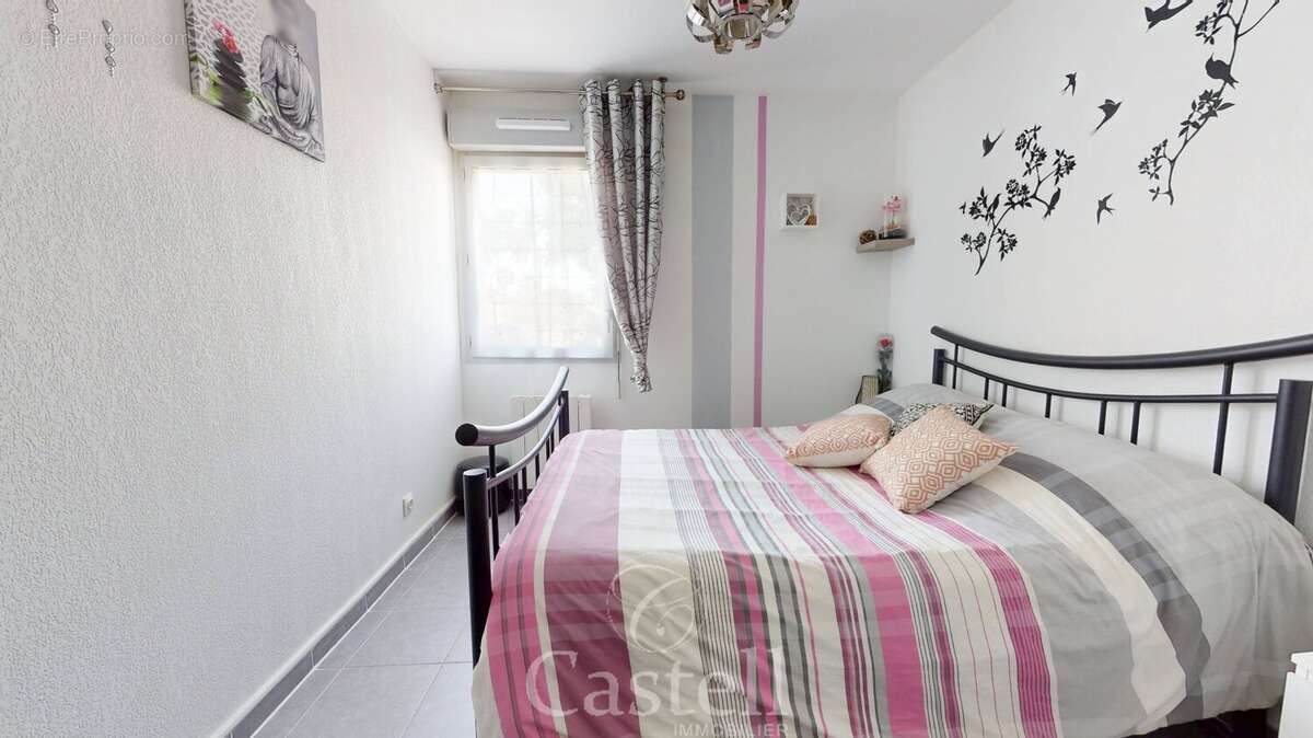*** appartement t3 en rez-de-jardin avec terrasses, jardin privatif et parkings *** - photo 6